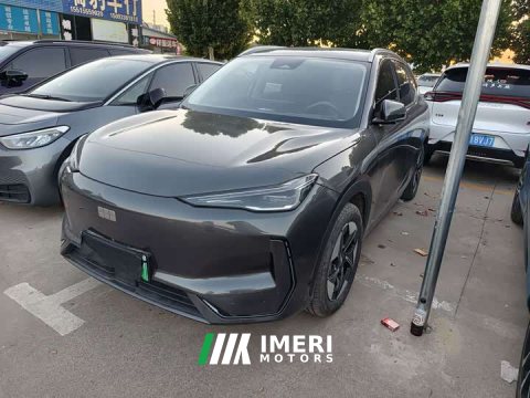 2025 Geely Galaxy E5 2024 530km Explorer Edition - ავტომობილი ჩინეთიდან