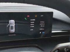 Geely Galaxy E5 2024 530km Explorer Edition - ფოტო 8