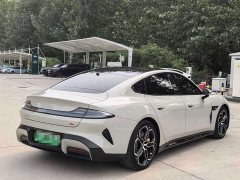 Xiaomi SU7 Quad Motor Ultra-Long Range Advanced Autonomous Driving Max - ფოტო 13
