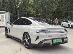 Xiaomi SU7 Quad Motor Ultra-Long Range Advanced Autonomous Driving Max - ფოტო 15