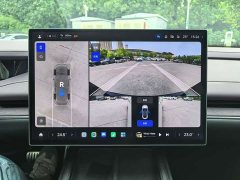 Xiaomi SU7 Quad Motor Ultra-Long Range Advanced Autonomous Driving Max - ფოტო 8