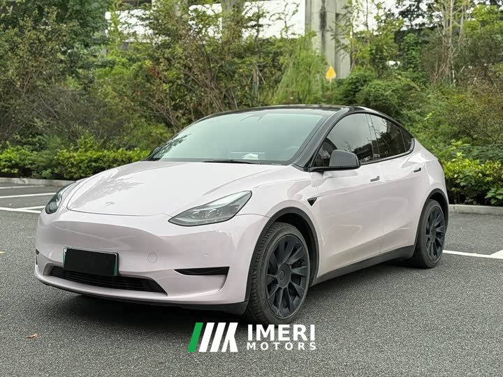 Tesla Model Y Rear-Wheel Drive - ავტომობილი ჩინეთიდან