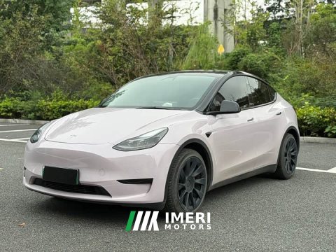 2022 Tesla Model Y Rear-Wheel Drive - ავტომობილი ჩინეთიდან
