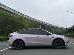 Tesla Model Y Rear-Wheel Drive - ფოტო 4