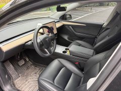 Tesla Model Y Rear-Wheel Drive - ფოტო 8