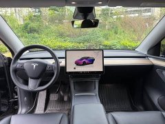 Tesla Model Y Rear-Wheel Drive - ფოტო 9