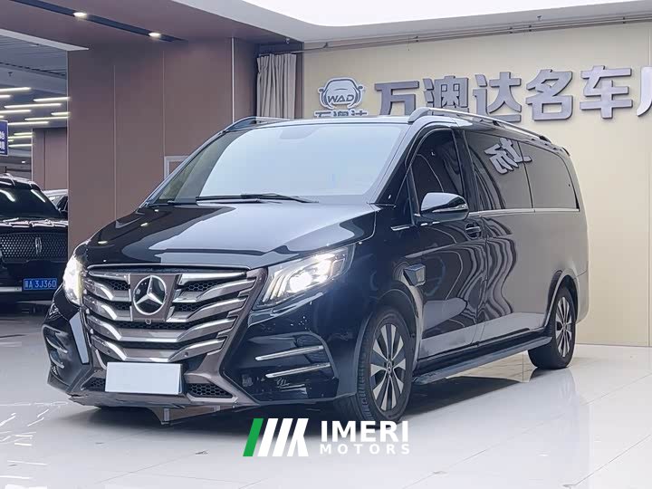 Mercedes-Benz Vito 2.0T Elite 7-Seater