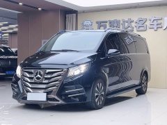 Mercedes-Benz Vito 2021 2.0T Elite 7-Seater - ფოტო 1