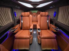 Mercedes-Benz Vito 2021 2.0T Elite 7-Seater - ფოტო 12