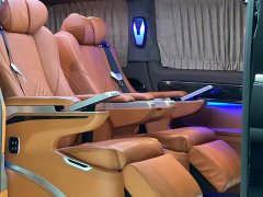 Mercedes-Benz Vito 2021 2.0T Elite 7-Seater - ფოტო 14