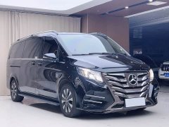 Mercedes-Benz Vito 2021 2.0T Elite 7-Seater - ფოტო 3