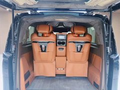 Mercedes-Benz Vito 2021 2.0T Elite 7-Seater - ფოტო 4