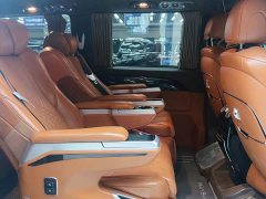 Mercedes-Benz Vito 2021 2.0T Elite 7-Seater - ფოტო 5