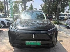Great Wall WEY Blue Mountain 2023 Four-Wheel Drive Extended Range Version - ფოტო 2