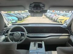 Great Wall WEY Blue Mountain 2023 Four-Wheel Drive Extended Range Version - ფოტო 6
