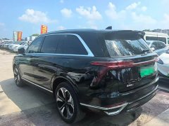 Great Wall WEY Blue Mountain 2023 Four-Wheel Drive Extended Range Version - ფოტო 7
