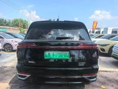Great Wall WEY Blue Mountain 2023 Four-Wheel Drive Extended Range Version - ფოტო 8