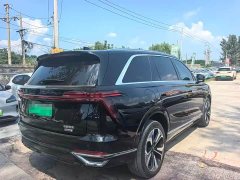 Great Wall WEY Blue Mountain 2023 Four-Wheel Drive Extended Range Version - ფოტო 9