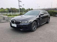 BMW 5 Series 2022 Facelift 525Li M Sport Package - ფოტო 1