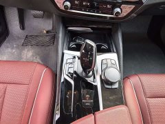 BMW 5 Series 2022 Facelift 525Li M Sport Package - ფოტო 10