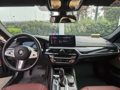 BMW 5 Series 2022 Facelift 525Li M Sport Package - ფოტო 11