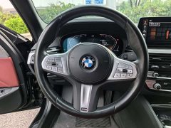 BMW 5 Series 2022 Facelift 525Li M Sport Package - ფოტო 14
