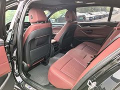 BMW 5 Series 2022 Facelift 525Li M Sport Package - ფოტო 15
