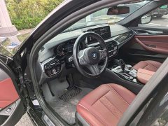 BMW 5 Series 2022 Facelift 525Li M Sport Package - ფოტო 17