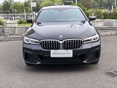 BMW 5 Series 2022 Facelift 525Li M Sport Package - ფოტო 2