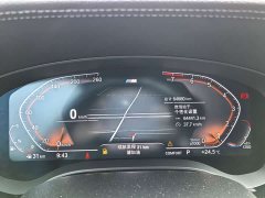 BMW 5 Series 2022 Facelift 525Li M Sport Package - ფოტო 20