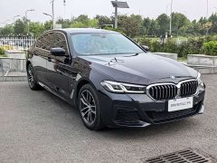 BMW 5 Series 2022 Facelift 525Li M Sport Package - ფოტო 3