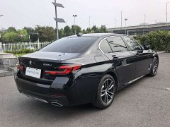 BMW 5 Series 2022 Facelift 525Li M Sport Package - ფოტო 4