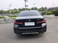 BMW 5 Series 2022 Facelift 525Li M Sport Package - ფოტო 5