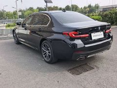 BMW 5 Series 2022 Facelift 525Li M Sport Package - ფოტო 6