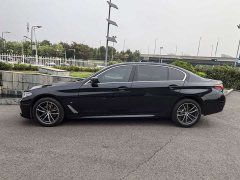 BMW 5 Series 2022 Facelift 525Li M Sport Package - ფოტო 7