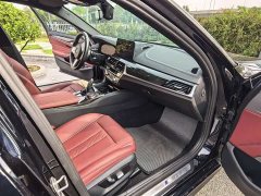 BMW 5 Series 2022 Facelift 525Li M Sport Package - ფოტო 9