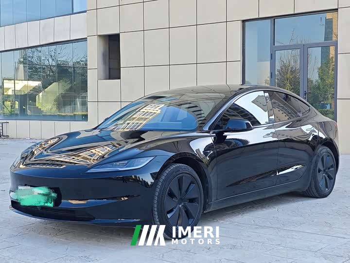 Tesla Model 3 Rear-Wheel Drive - ავტომობილი ჩინეთიდან