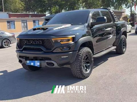 2023 Ram RAM Trucks Tyrannosaurus 6.2T Automatic - ავტომობილი ჩინეთიდან