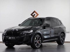 BMW X3 M 2022 X3 M Thunder Edition - ფოტო 1