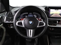 BMW X3 M 2022 X3 M Thunder Edition - ფოტო 10
