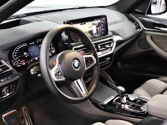 BMW X3 M 2022 X3 M Thunder Edition - ფოტო 11