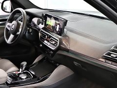 BMW X3 M 2022 X3 M Thunder Edition - ფოტო 15
