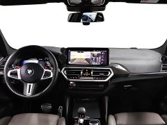 BMW X3 M 2022 X3 M Thunder Edition - ფოტო 19