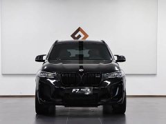 BMW X3 M 2022 X3 M Thunder Edition - ფოტო 2