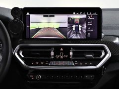 BMW X3 M 2022 X3 M Thunder Edition - ფოტო 20