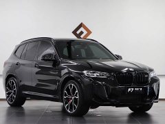 BMW X3 M 2022 X3 M Thunder Edition - ფოტო 3