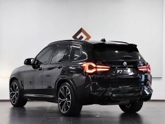 BMW X3 M 2022 X3 M Thunder Edition - ფოტო 4