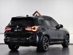 BMW X3 M 2022 X3 M Thunder Edition - ფოტო 6