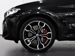 BMW X3 M 2022 X3 M Thunder Edition - ფოტო 8