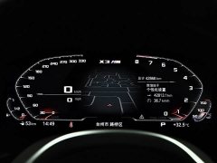 BMW X3 M 2022 X3 M Thunder Edition - ფოტო 9